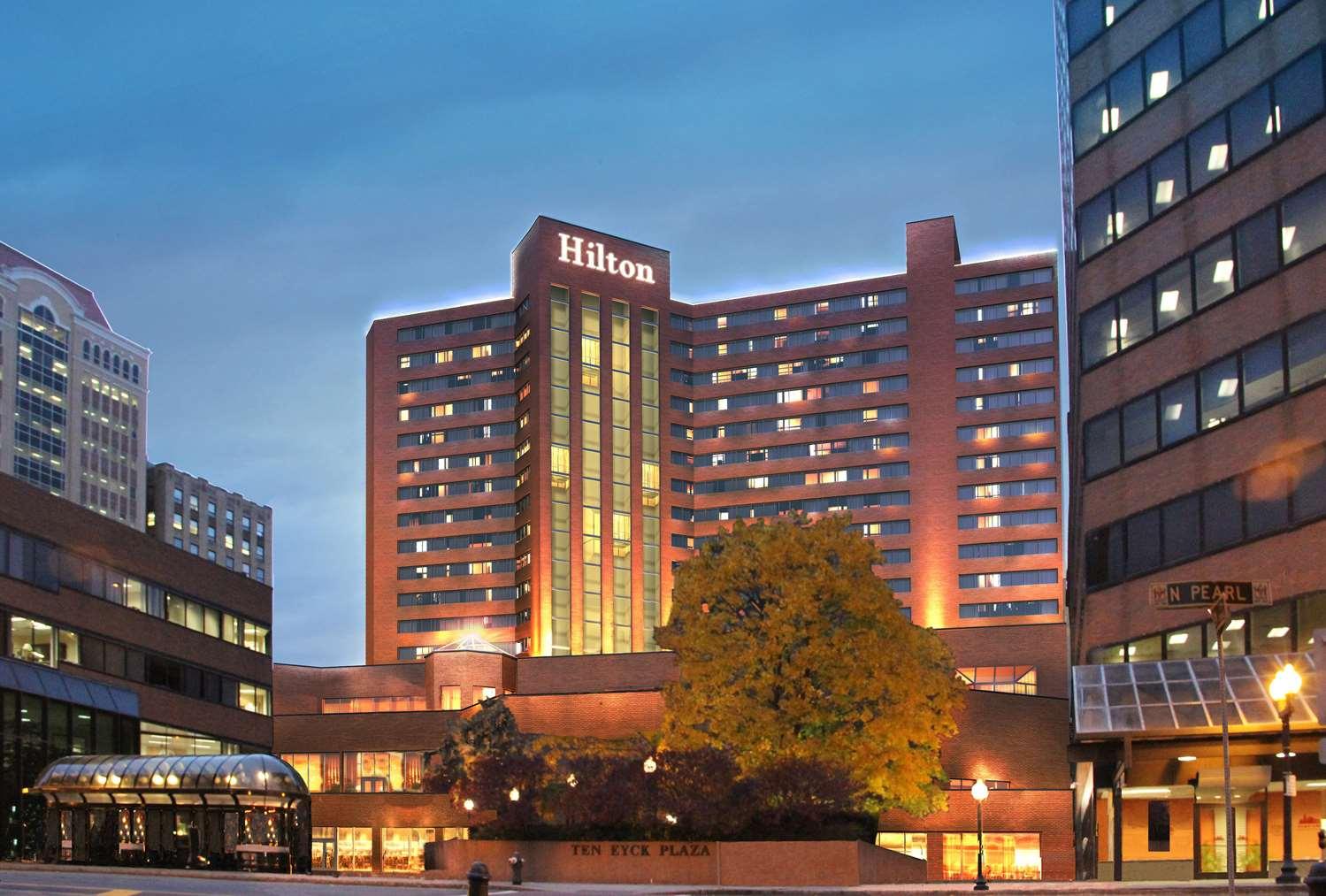 Hilton Albany — 4