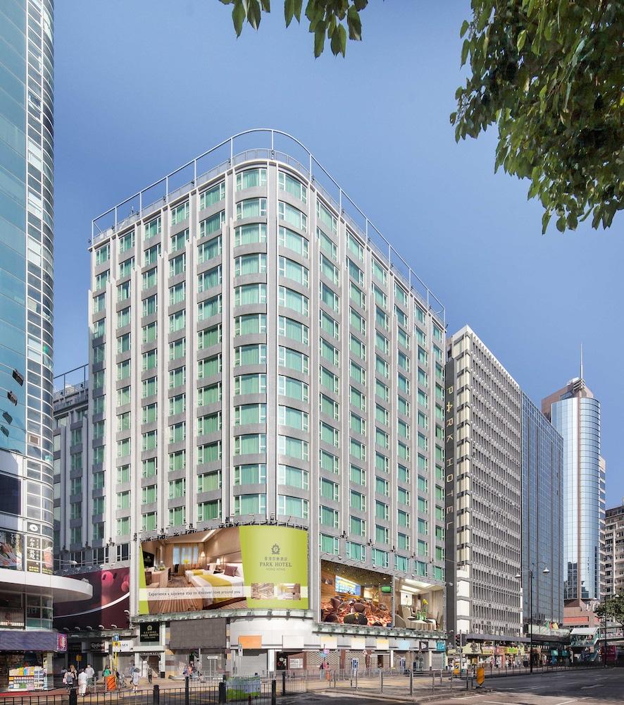 Park Hotel Hong Kong 69154 — 4