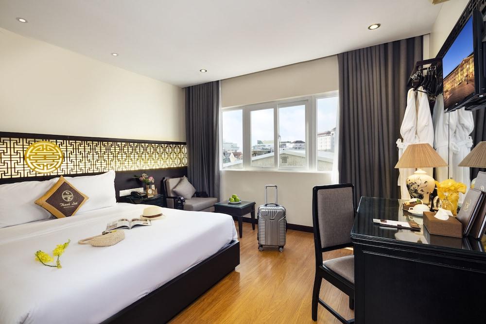 Thanh Lich Royal Boutique Hotel — 10