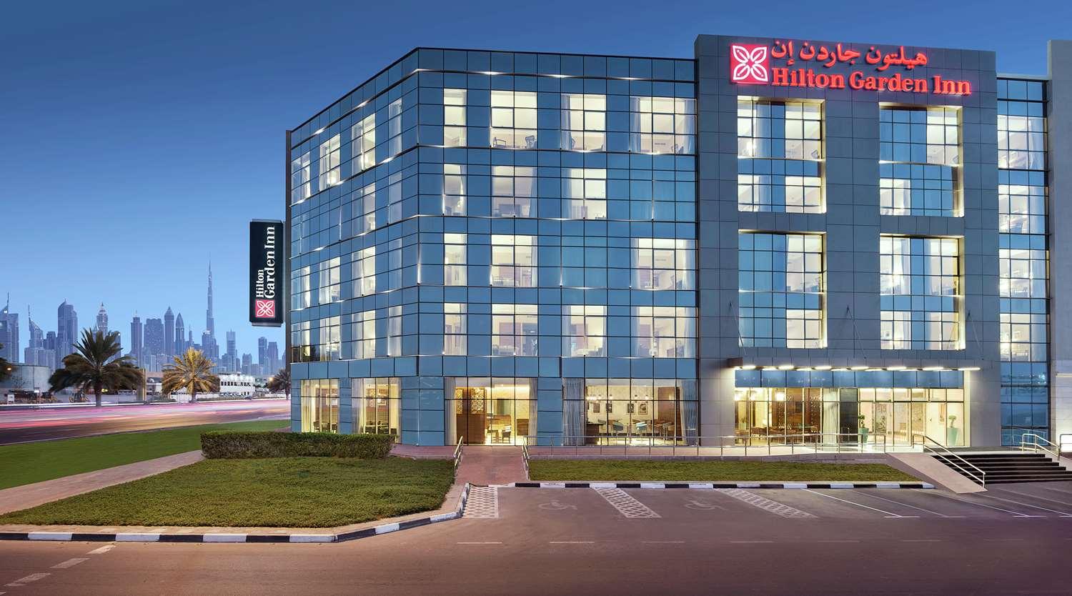 Hilton Garden Inn Dubai Jumeirah — 3