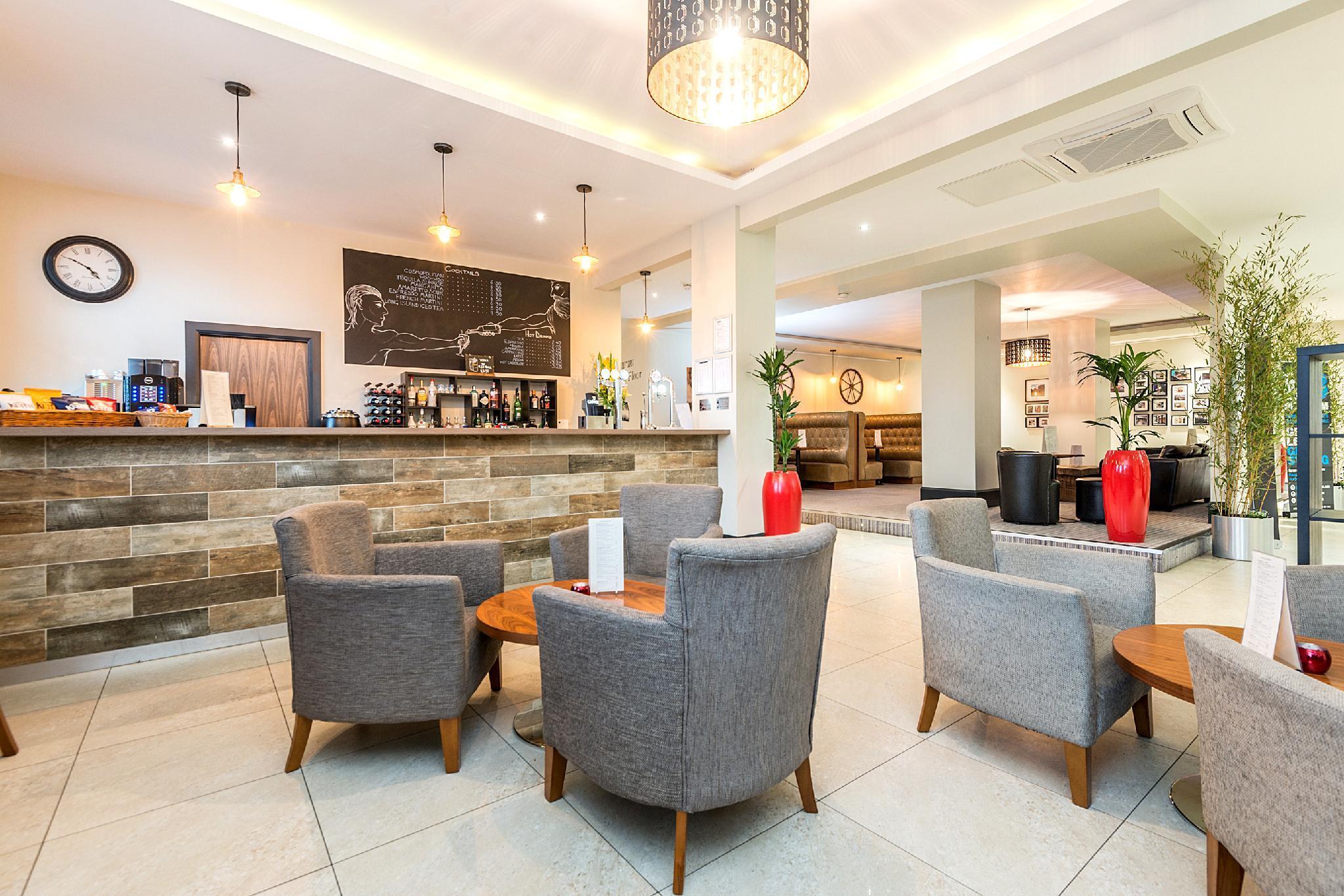 The Ainscow Hotel — 9