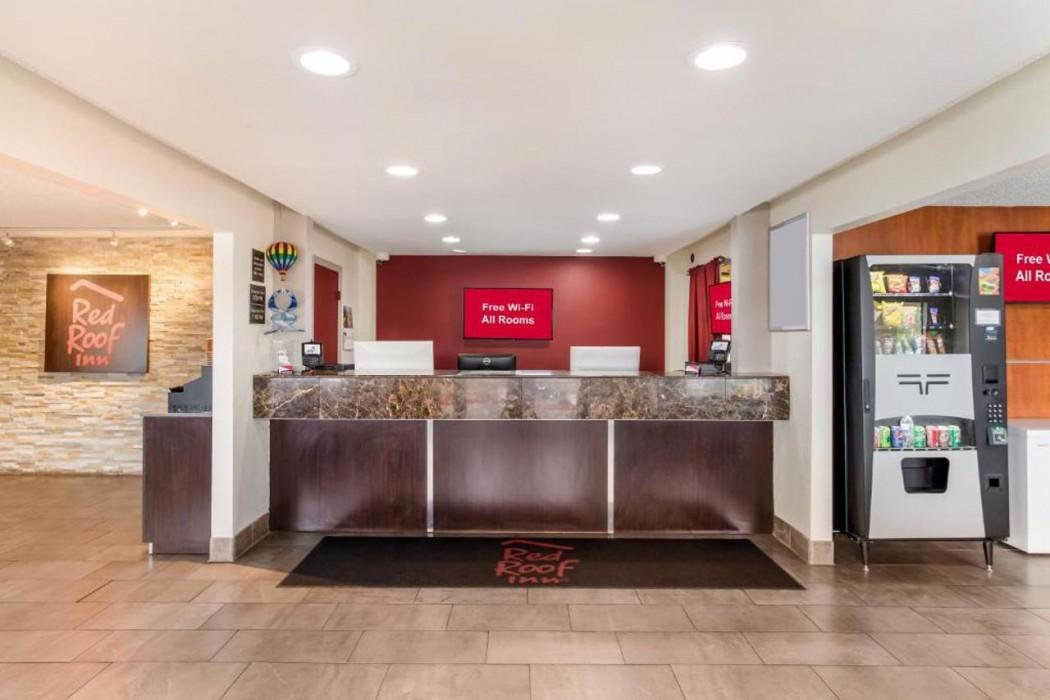 Red Roof Inn Albuquerque - Midtown — 8