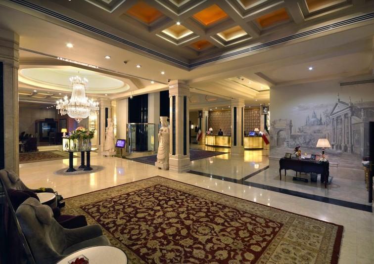 Espinas International Hotel 131874 — 4