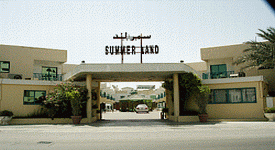 Summer Land Hotel