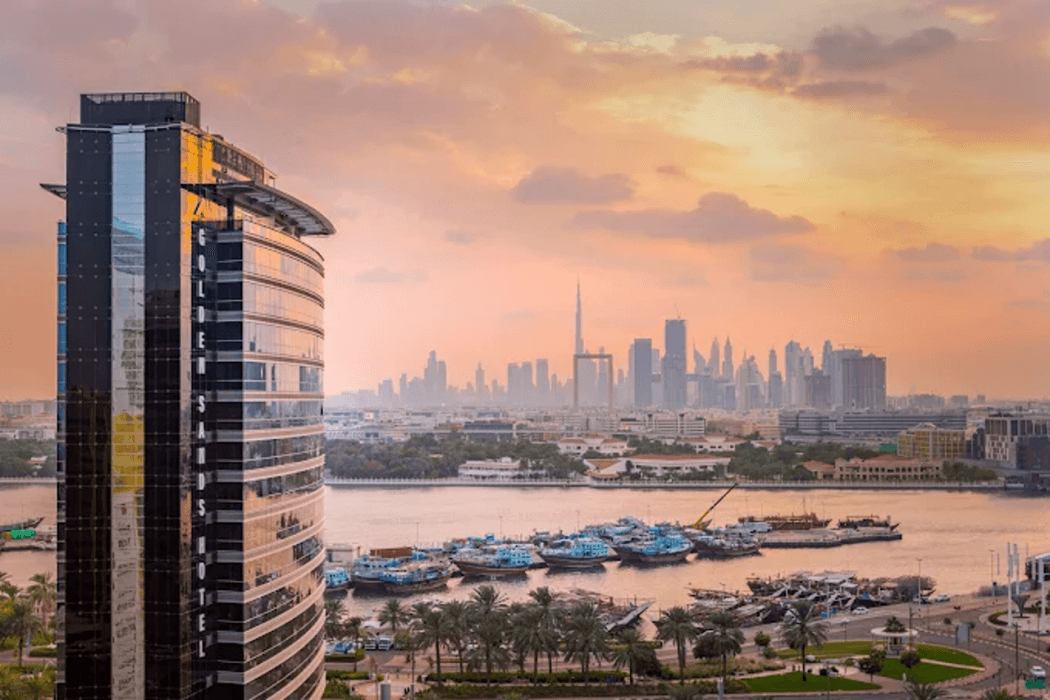 Movenpick Dubai Creek — 6